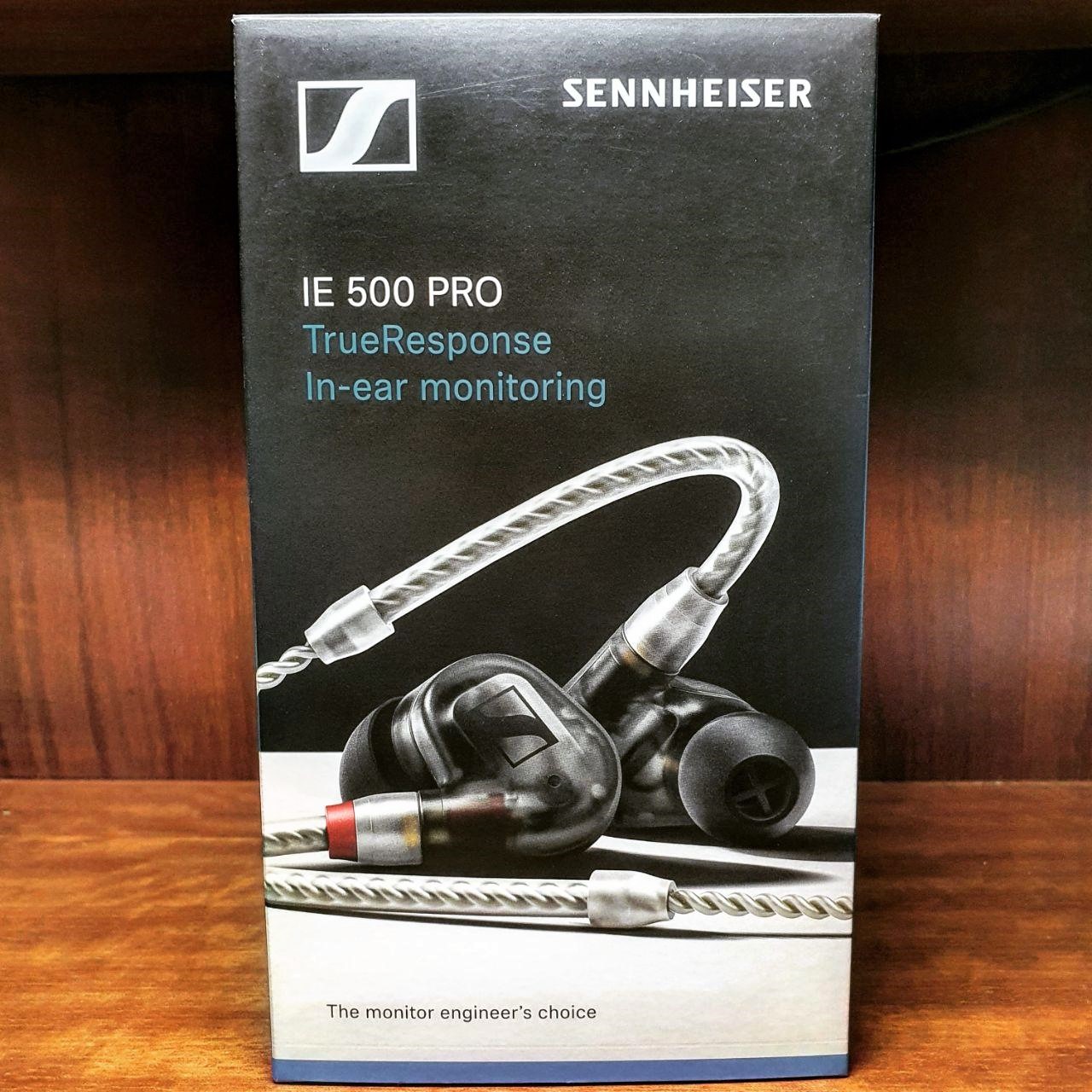 Sennheiser IE 500 Pro – Audio123 Reviews